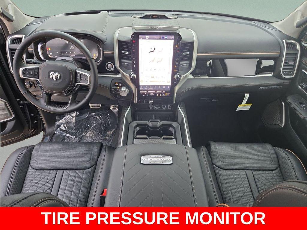 new 2026 Ram 1500 car, priced at $83,491