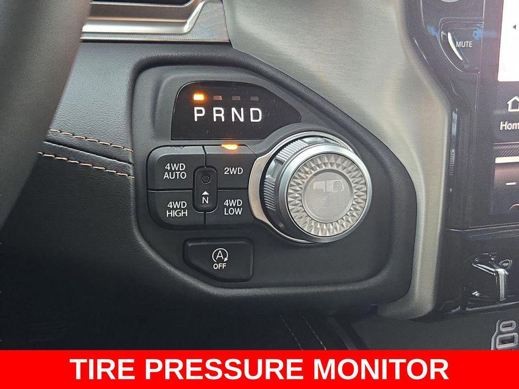 new 2026 Ram 1500 car, priced at $85,350