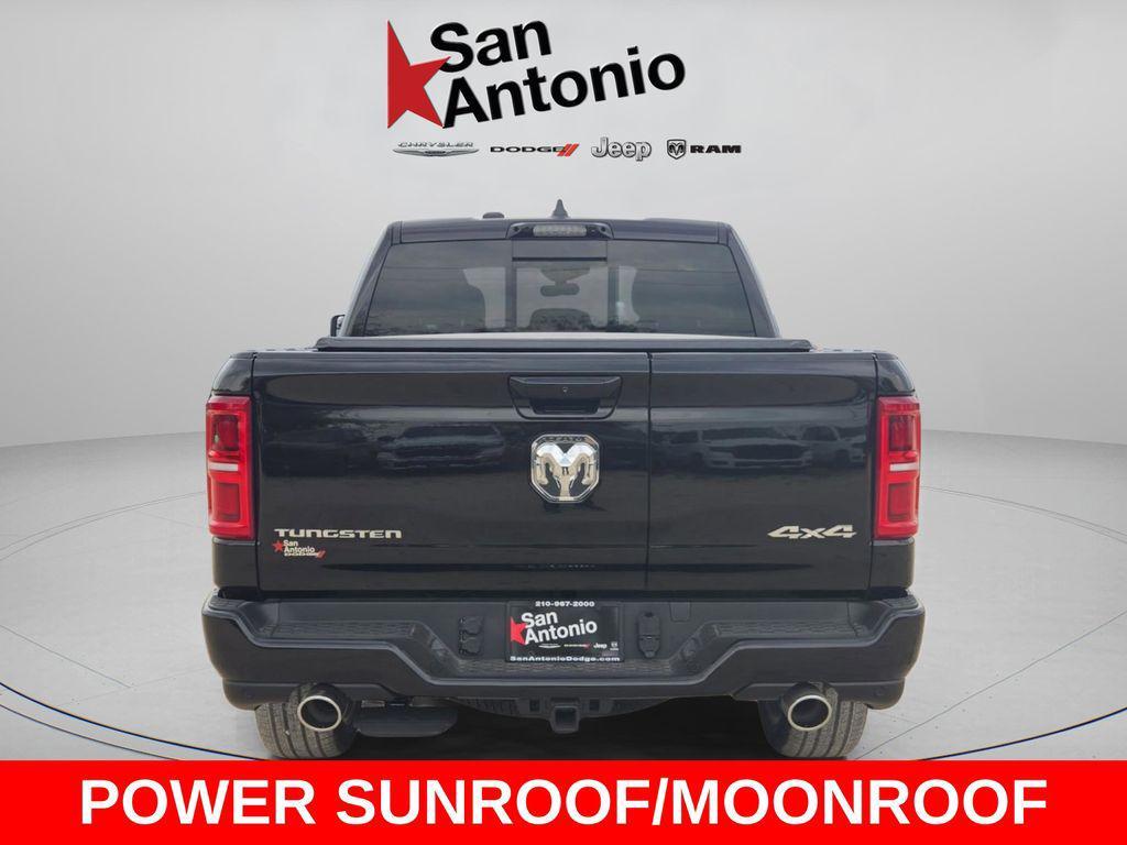 new 2026 Ram 1500 car, priced at $85,350