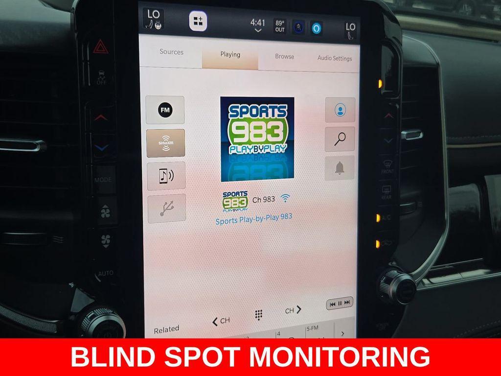 new 2026 Ram 1500 car, priced at $85,350