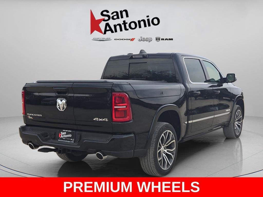 new 2026 Ram 1500 car, priced at $85,350