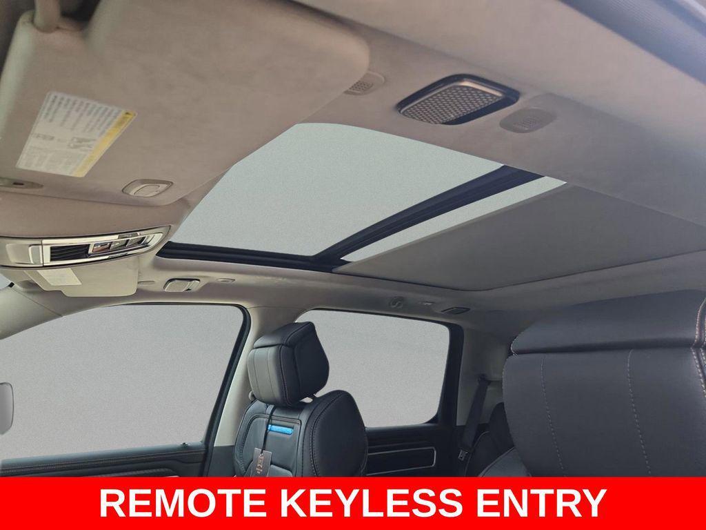 new 2026 Ram 1500 car, priced at $85,350