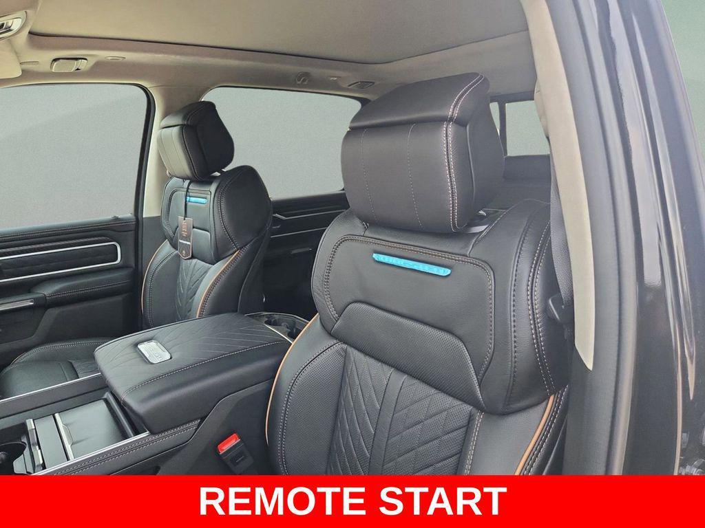 new 2026 Ram 1500 car, priced at $85,350