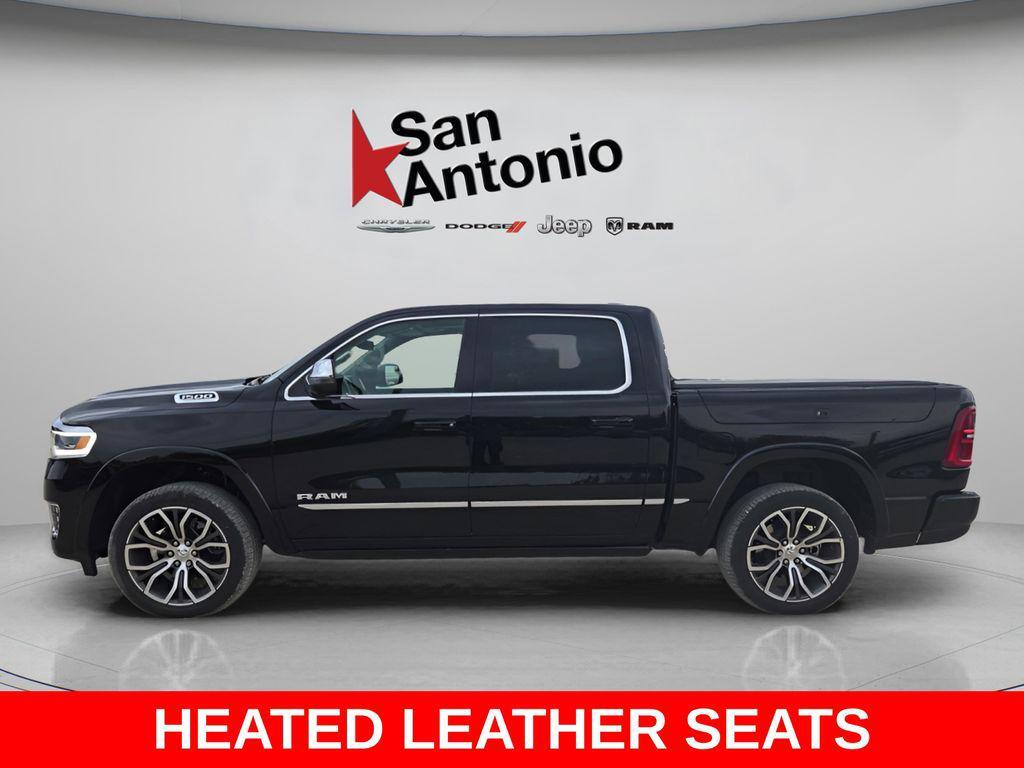 new 2026 Ram 1500 car, priced at $85,350