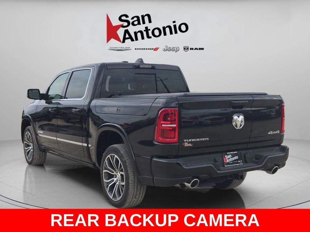 new 2026 Ram 1500 car, priced at $85,350