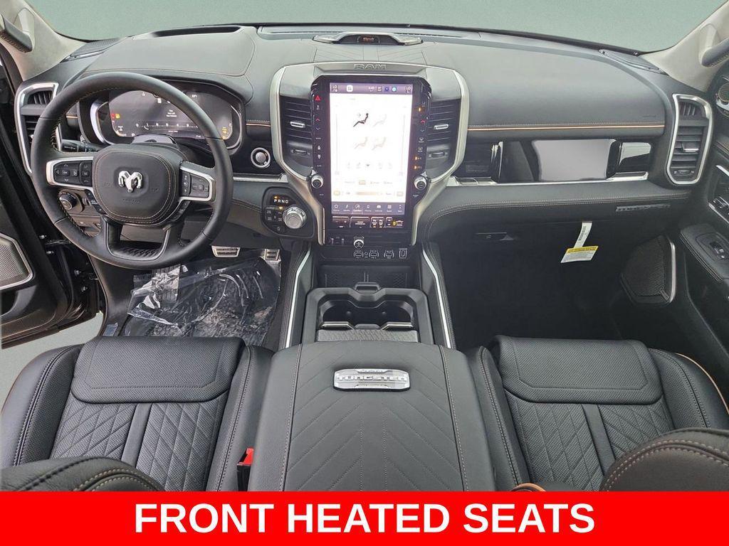 new 2026 Ram 1500 car, priced at $85,350