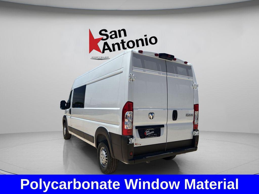 new 2026 Ram ProMaster 2500 car, priced at $55,748
