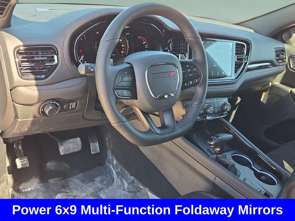 new 2026 Dodge Durango car, priced at $49,957
