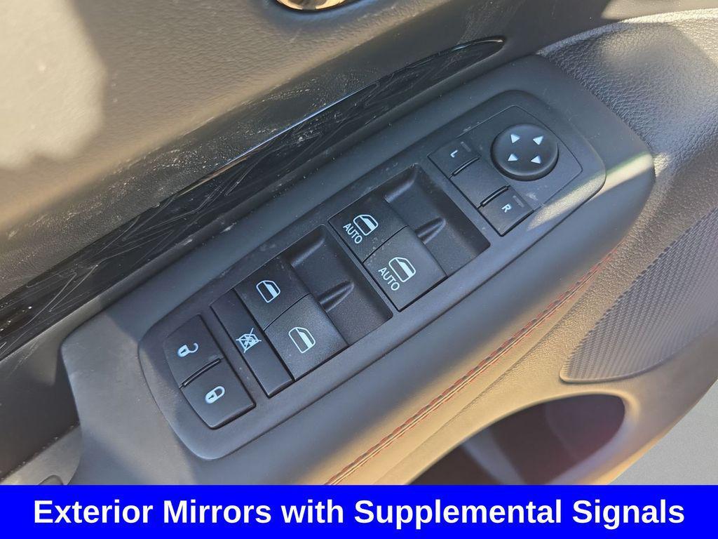 new 2026 Dodge Durango car, priced at $49,957