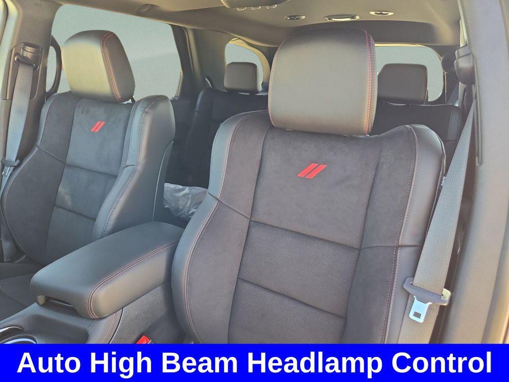 new 2026 Dodge Durango car, priced at $49,957