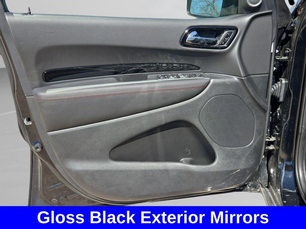 new 2026 Dodge Durango car, priced at $49,957