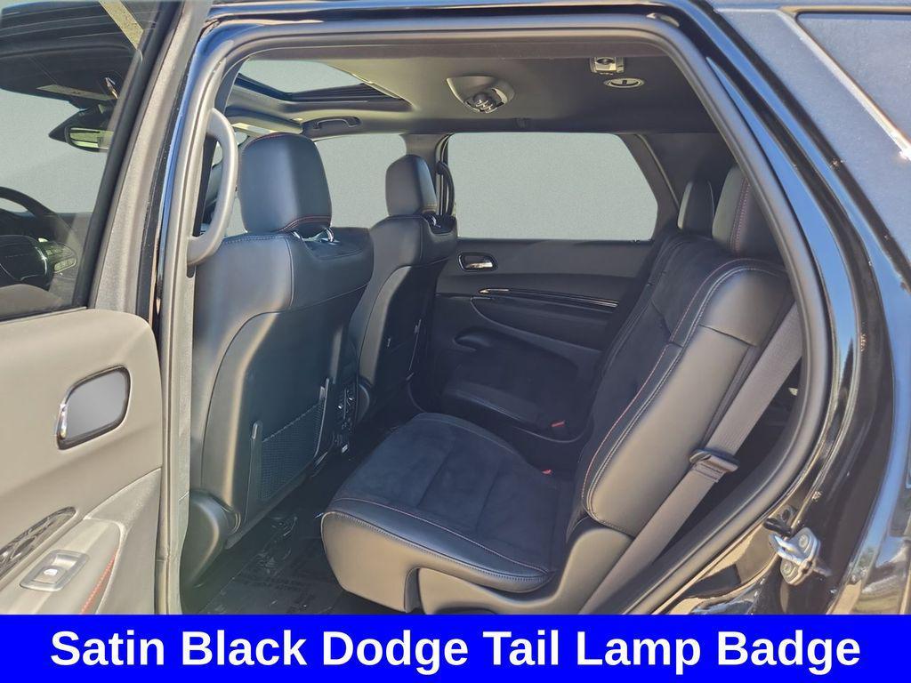 new 2026 Dodge Durango car, priced at $49,957