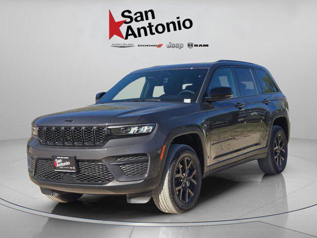 new 2025 Jeep Grand Cherokee car, priced at $41,657