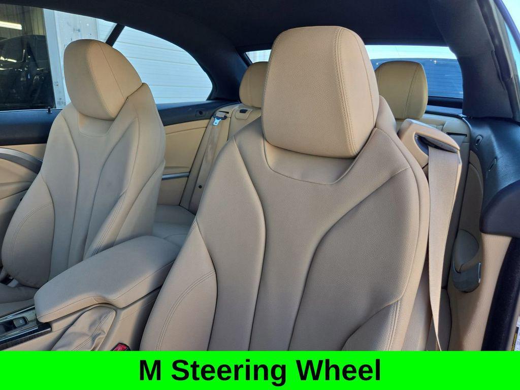 used 2016 BMW 428 car, priced at $12,250