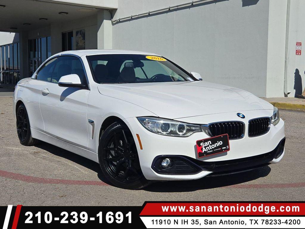 used 2016 BMW 428 car, priced at $12,250