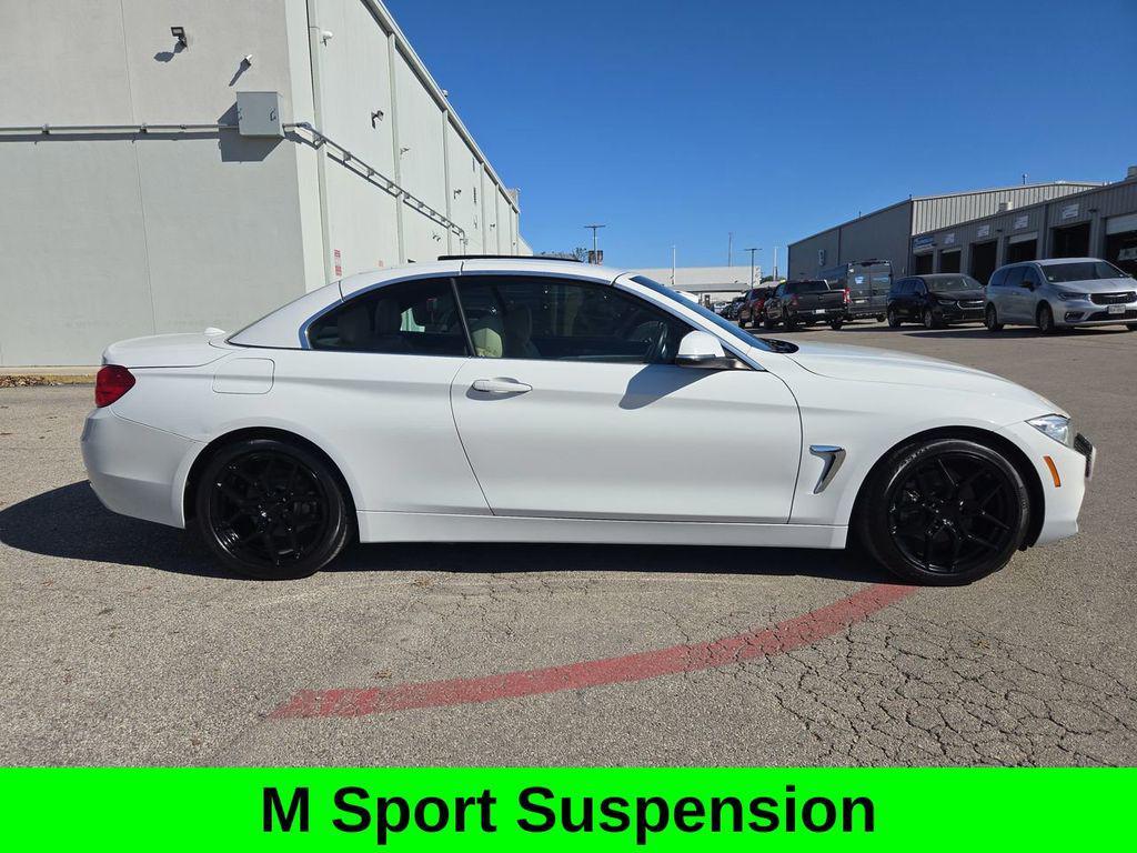 used 2016 BMW 428 car, priced at $12,250