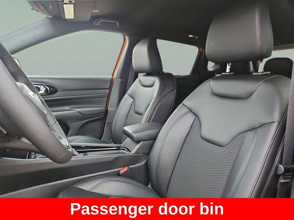 new 2026 Jeep Compass car, priced at $29,894