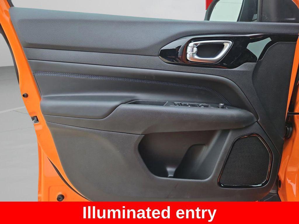 new 2026 Jeep Compass car, priced at $29,894