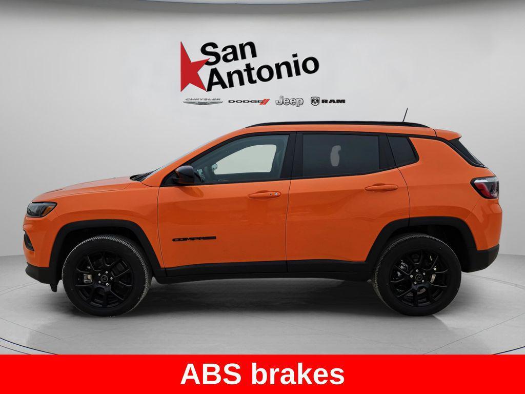 new 2026 Jeep Compass car, priced at $29,894