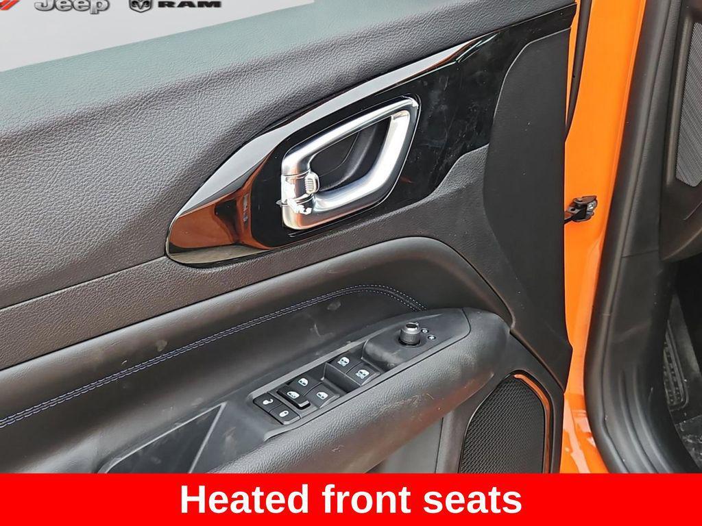 new 2026 Jeep Compass car, priced at $29,894