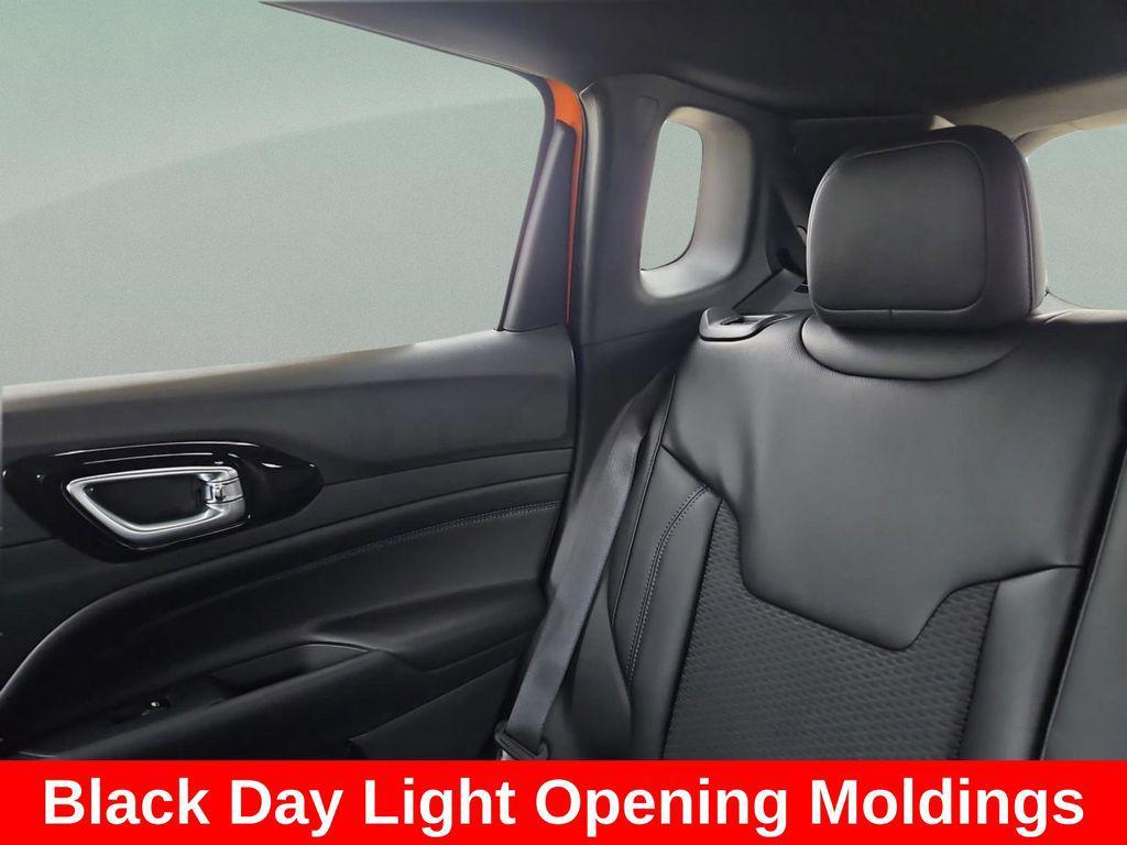 new 2026 Jeep Compass car, priced at $29,894