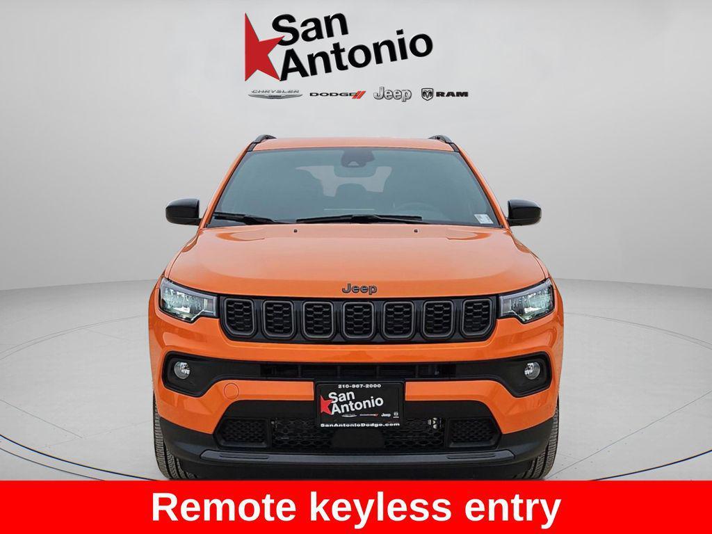 new 2026 Jeep Compass car, priced at $29,894