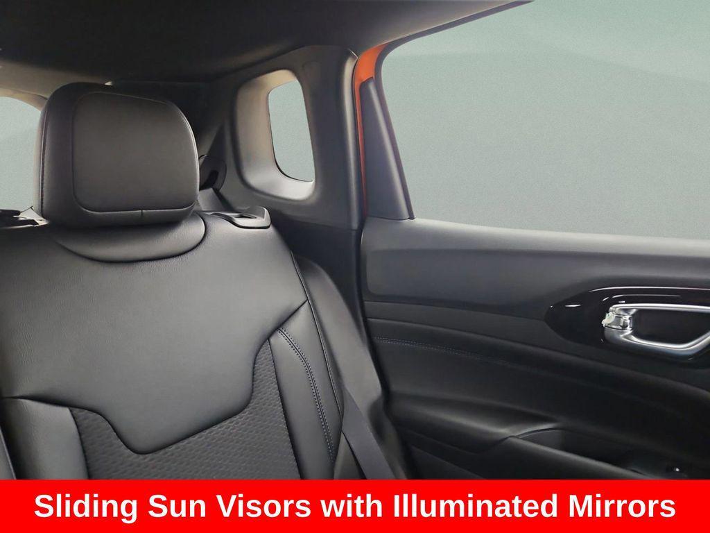 new 2026 Jeep Compass car, priced at $29,894