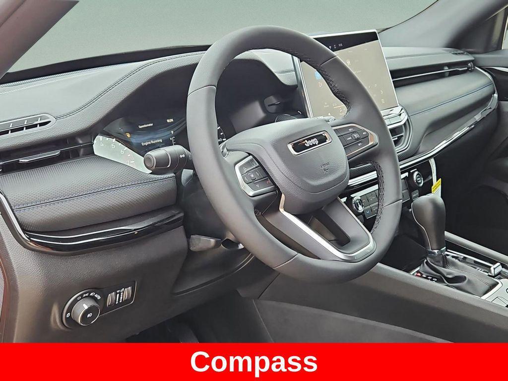 new 2026 Jeep Compass car, priced at $29,894
