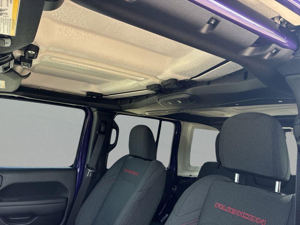 new 2026 Jeep Wrangler car, priced at $52,653