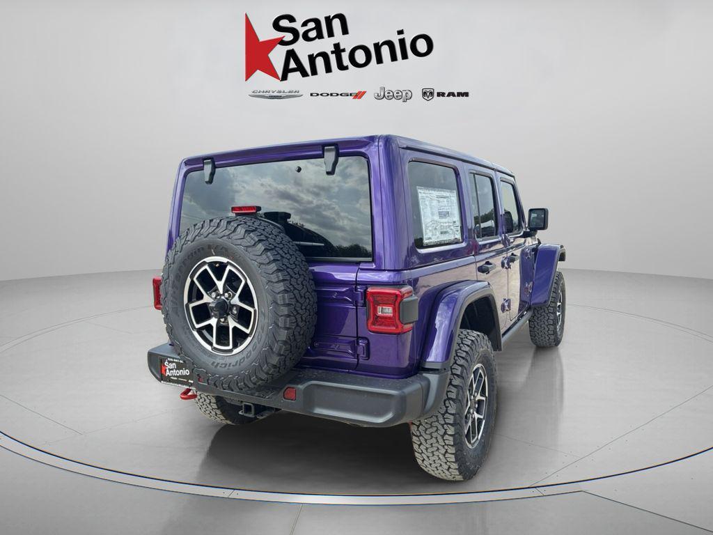 new 2026 Jeep Wrangler car, priced at $52,653