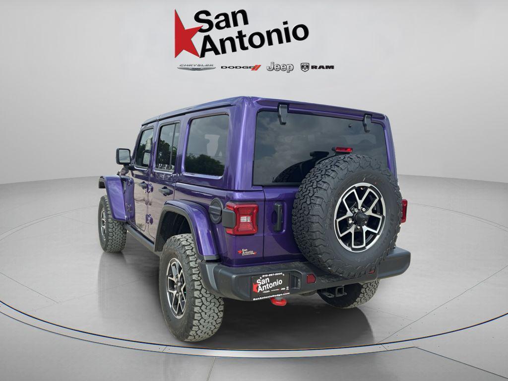new 2026 Jeep Wrangler car, priced at $52,653