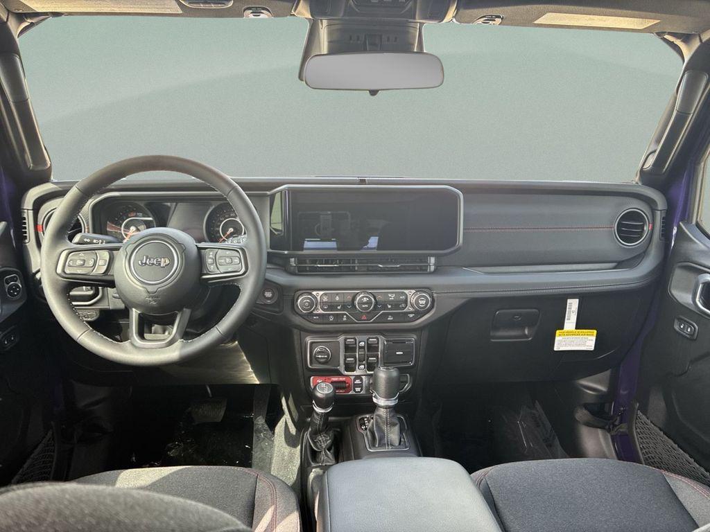 new 2026 Jeep Wrangler car, priced at $52,653