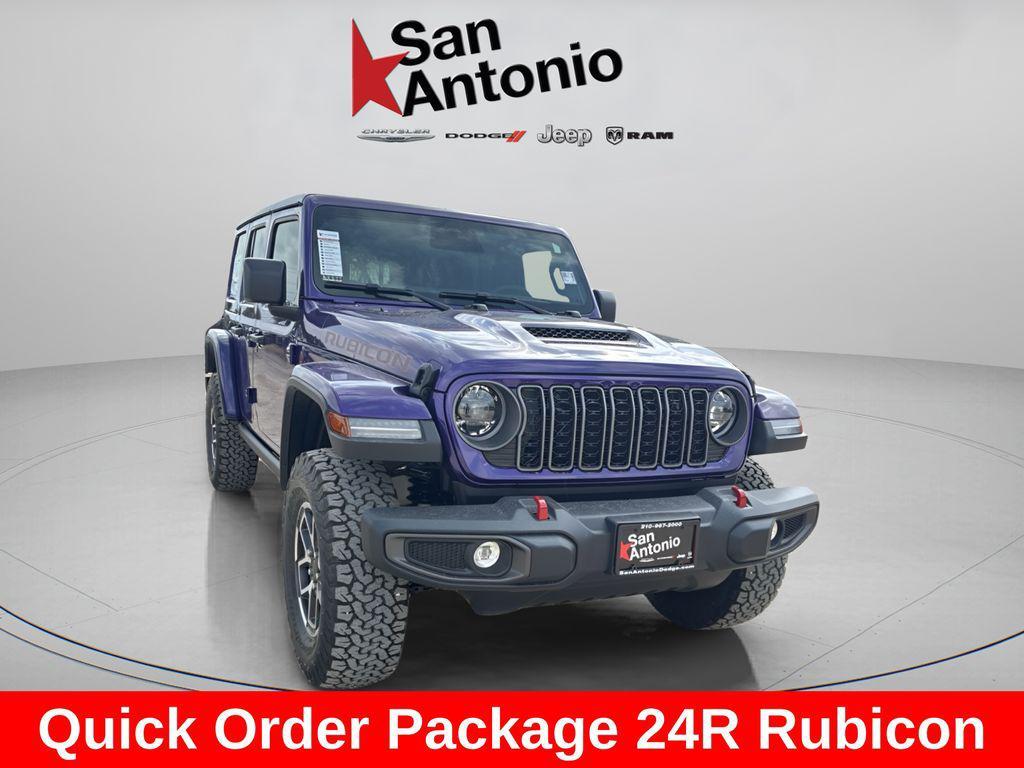 new 2026 Jeep Wrangler car, priced at $52,653