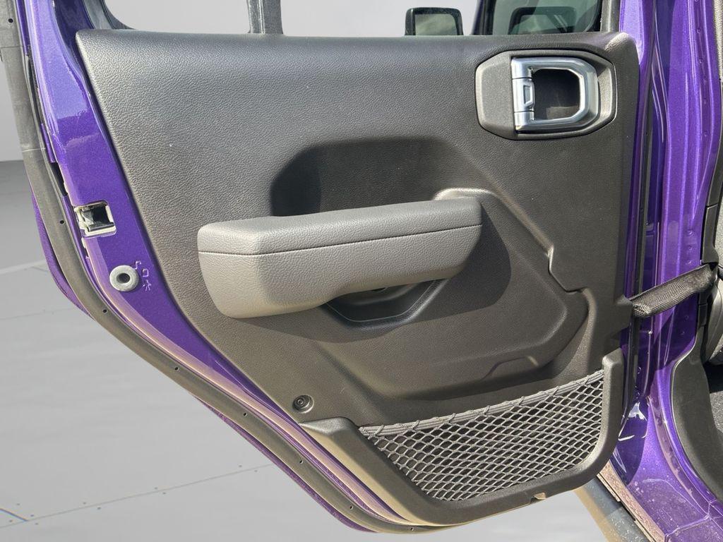 new 2026 Jeep Wrangler car, priced at $52,653