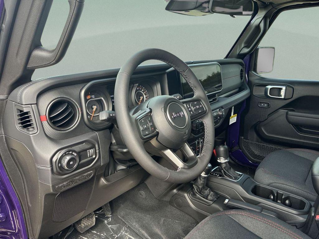 new 2026 Jeep Wrangler car, priced at $52,653