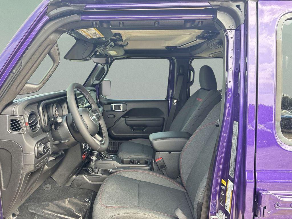 new 2026 Jeep Wrangler car, priced at $52,653