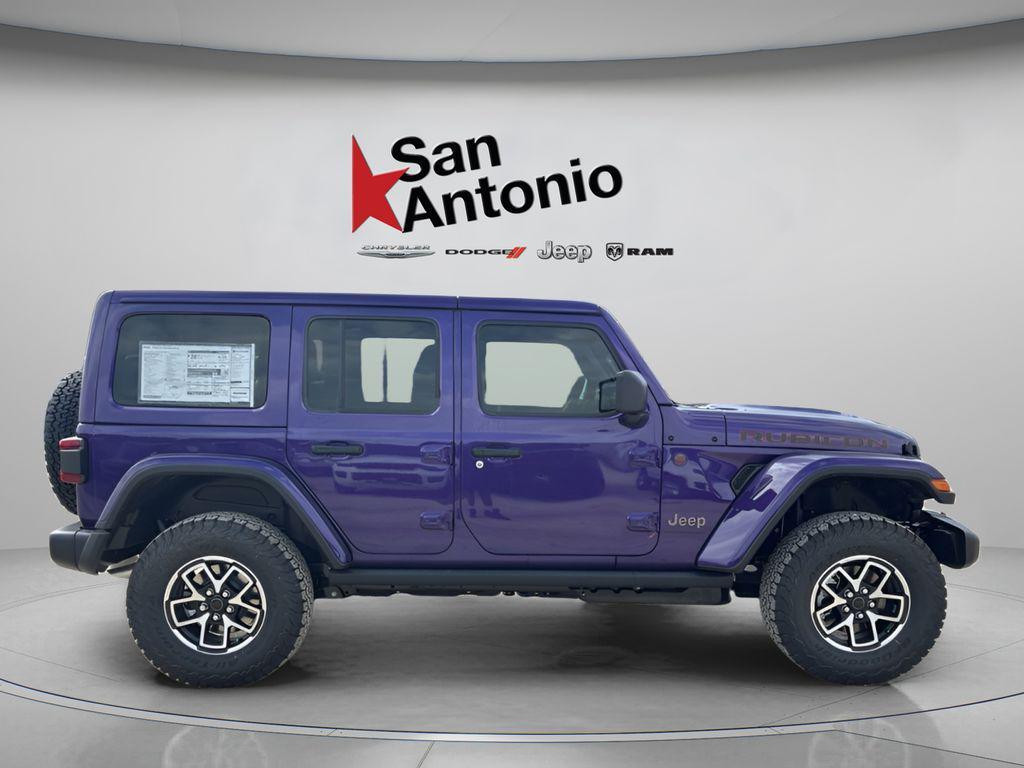 new 2026 Jeep Wrangler car, priced at $52,653