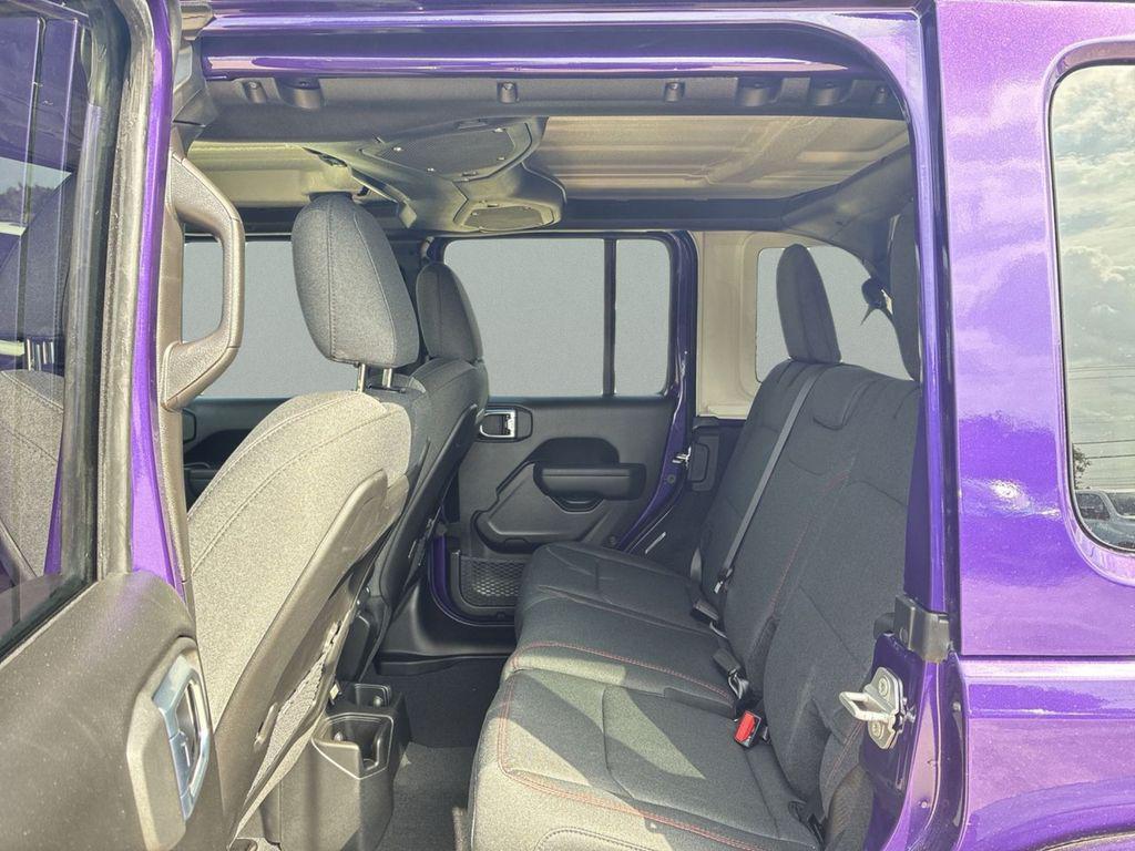 new 2026 Jeep Wrangler car, priced at $52,653