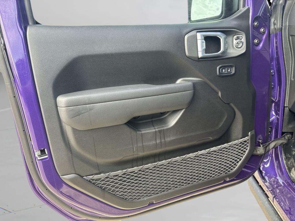 new 2026 Jeep Wrangler car, priced at $52,653