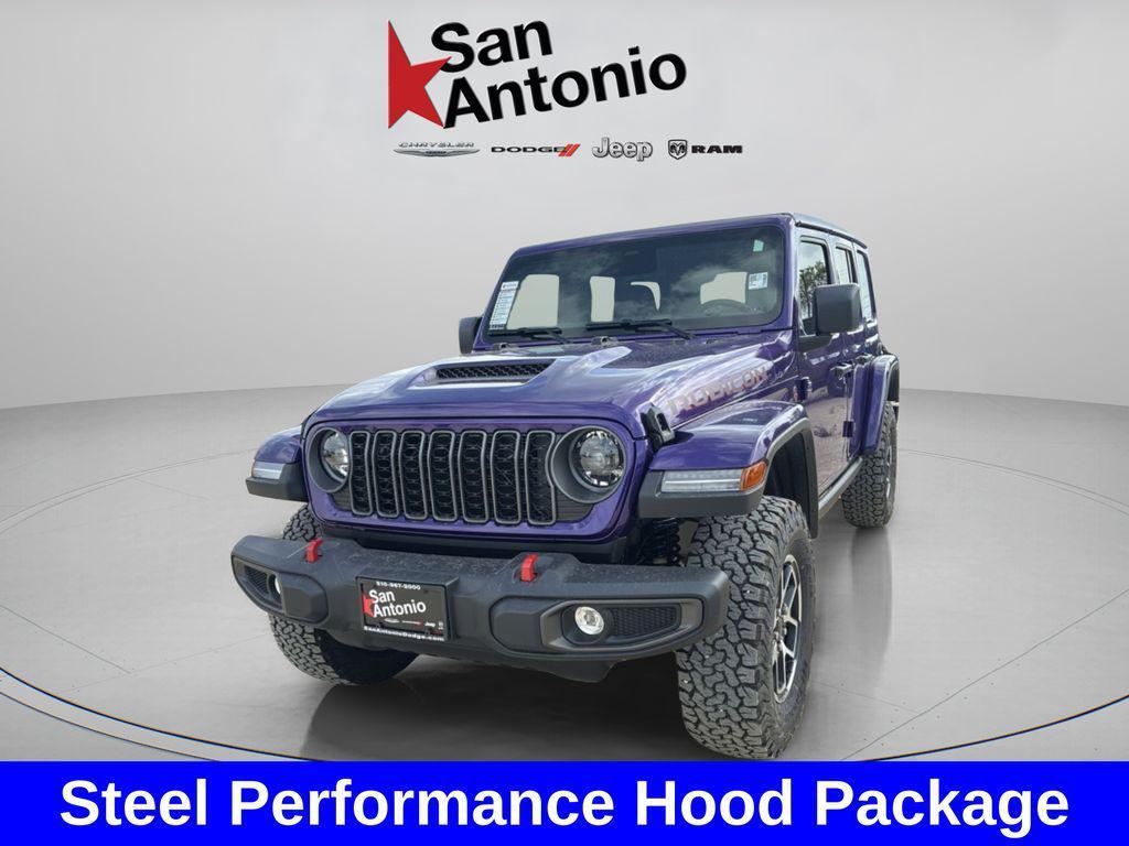 new 2026 Jeep Wrangler car, priced at $52,153