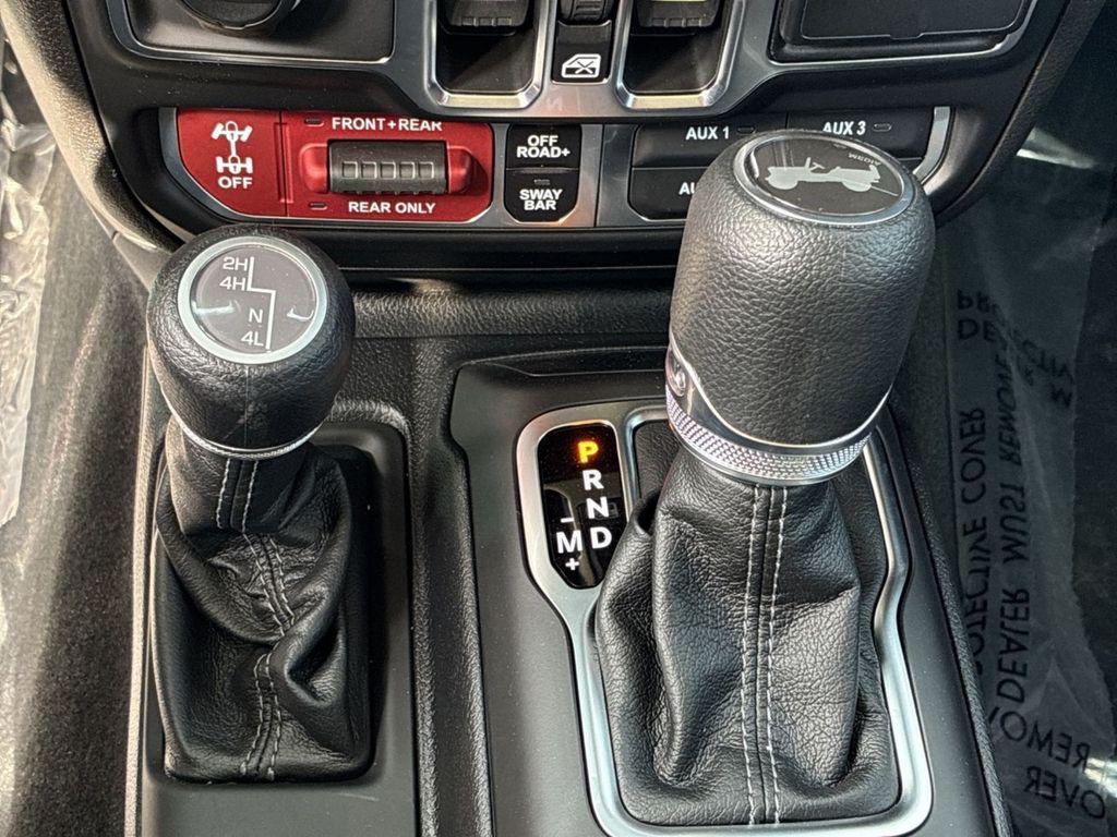 new 2026 Jeep Wrangler car, priced at $52,653