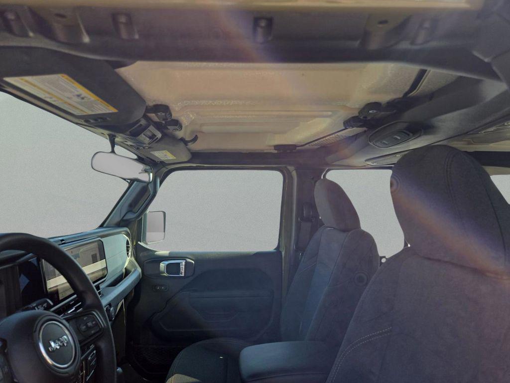 new 2026 Jeep Wrangler car, priced at $36,055