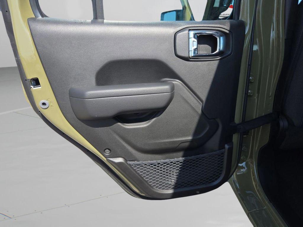 new 2026 Jeep Wrangler car, priced at $36,055