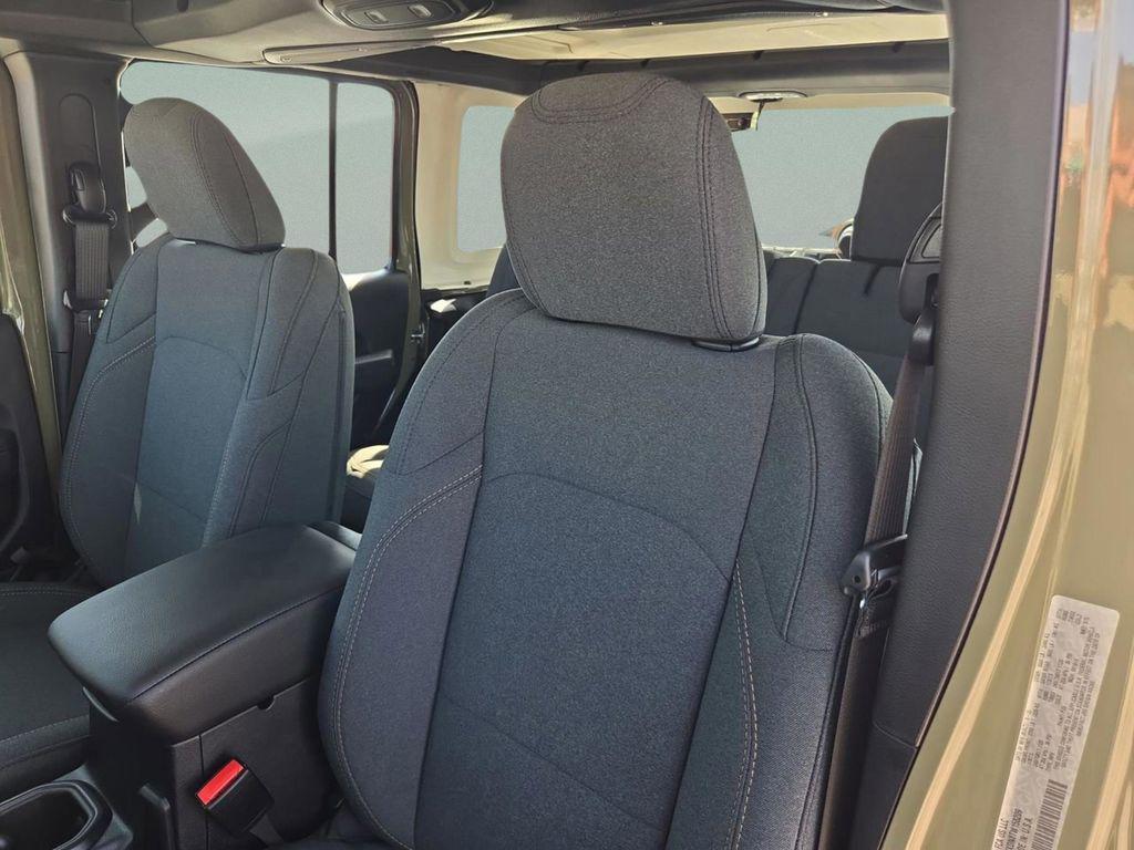 new 2026 Jeep Wrangler car, priced at $36,055