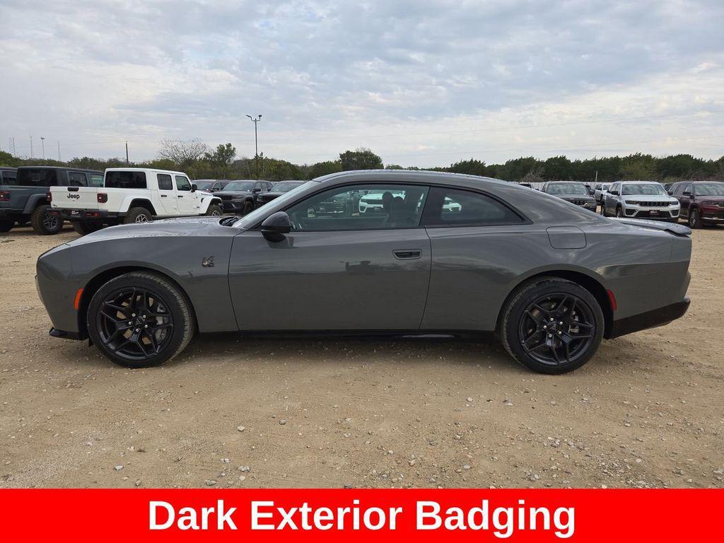 new 2026 Dodge Charger car, priced at $55,441
