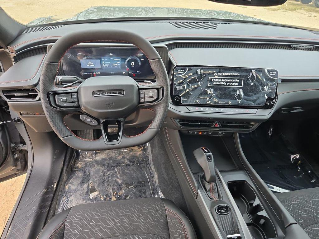 new 2026 Dodge Charger car, priced at $55,441