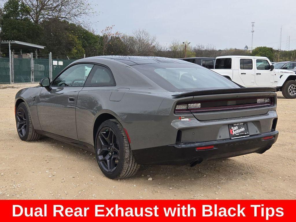 new 2026 Dodge Charger car, priced at $55,441