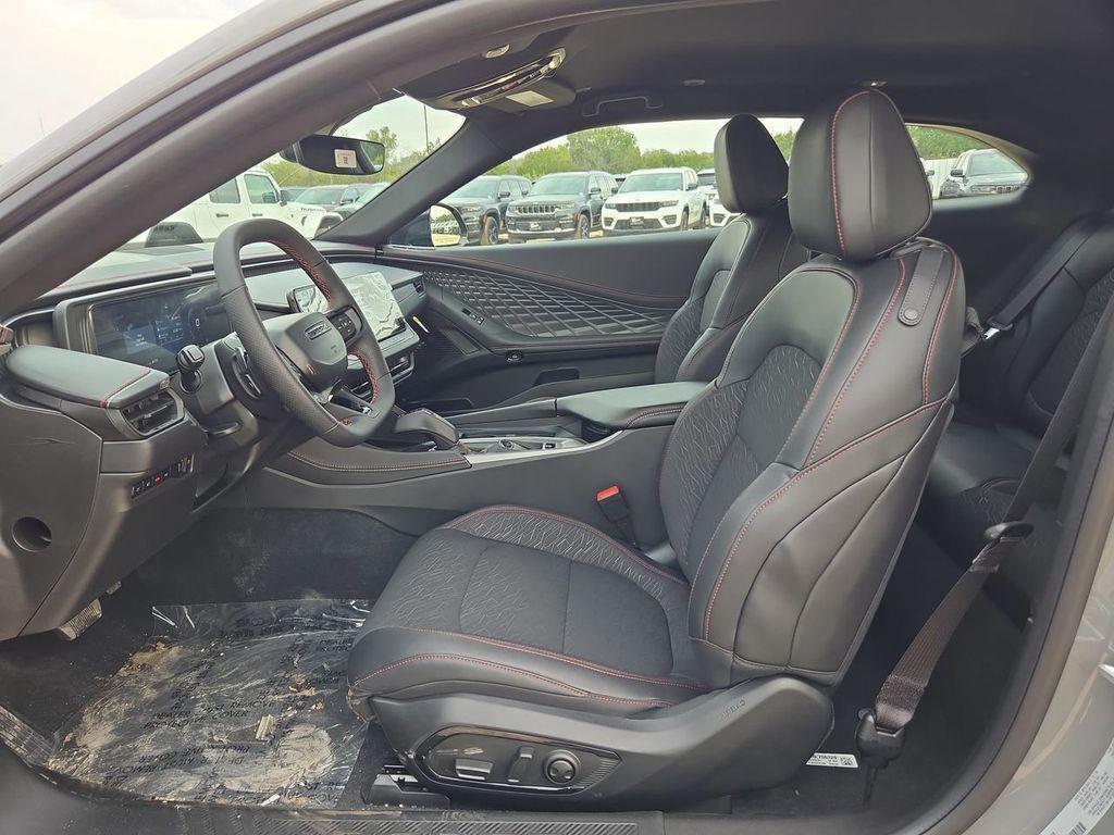 new 2026 Dodge Charger car, priced at $55,441