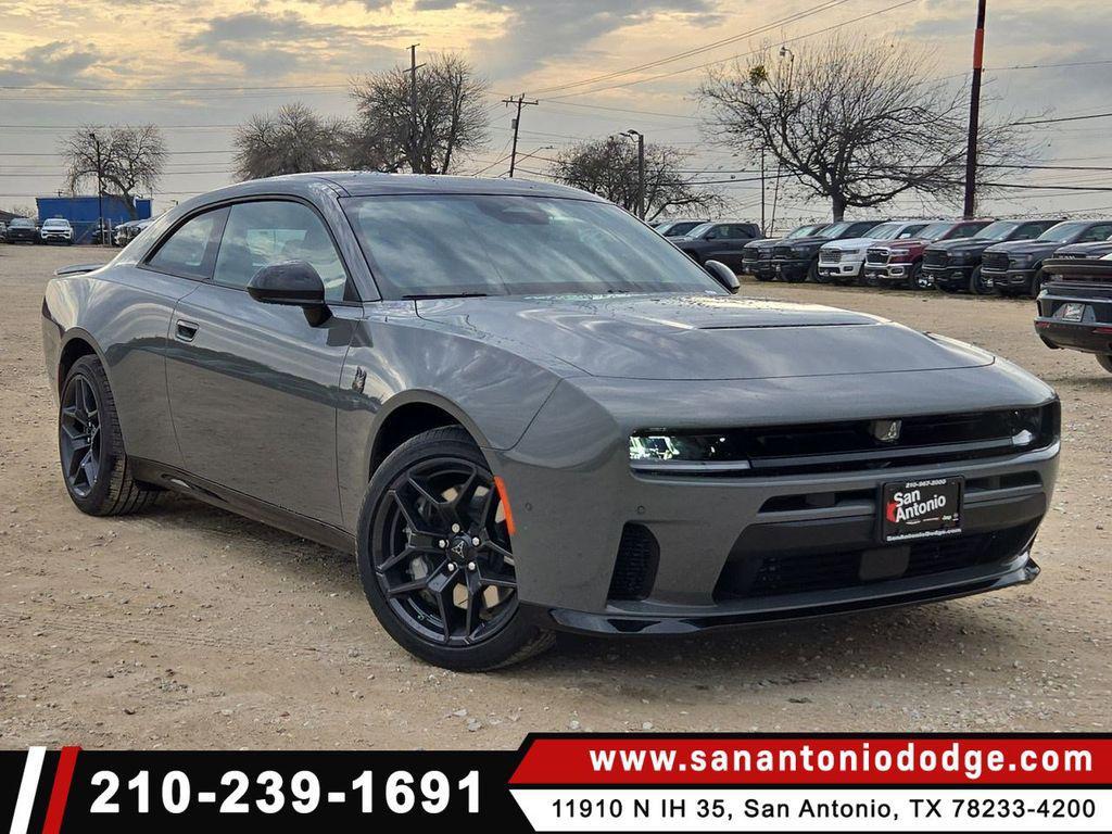 new 2026 Dodge Charger car, priced at $55,441