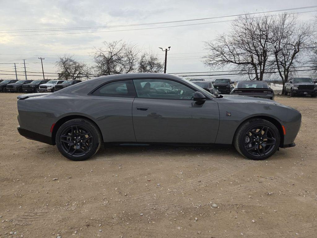 new 2026 Dodge Charger car, priced at $55,441